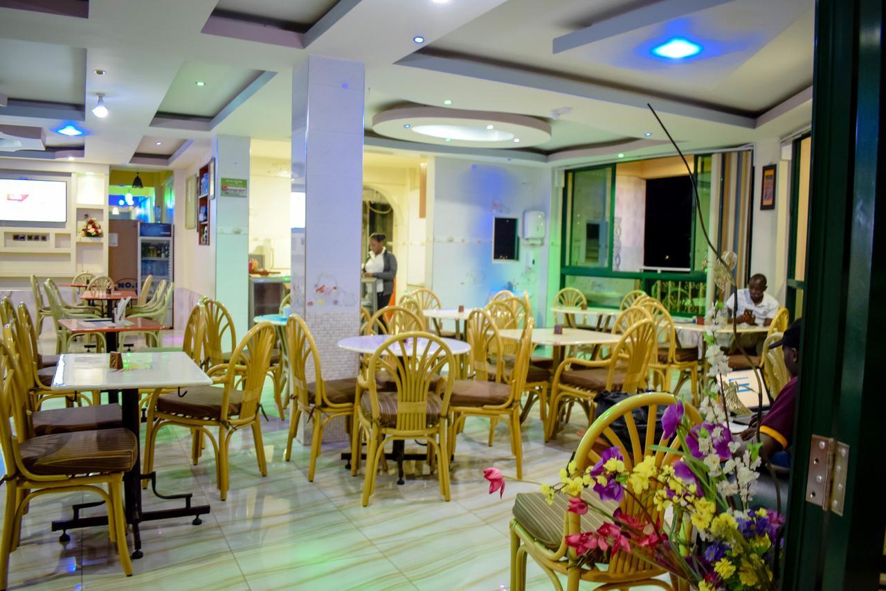The Joy Hotel Voi Exterior photo