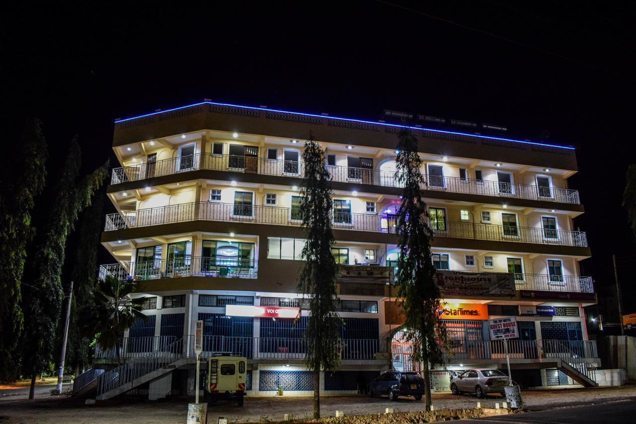 The Joy Hotel Voi Exterior photo